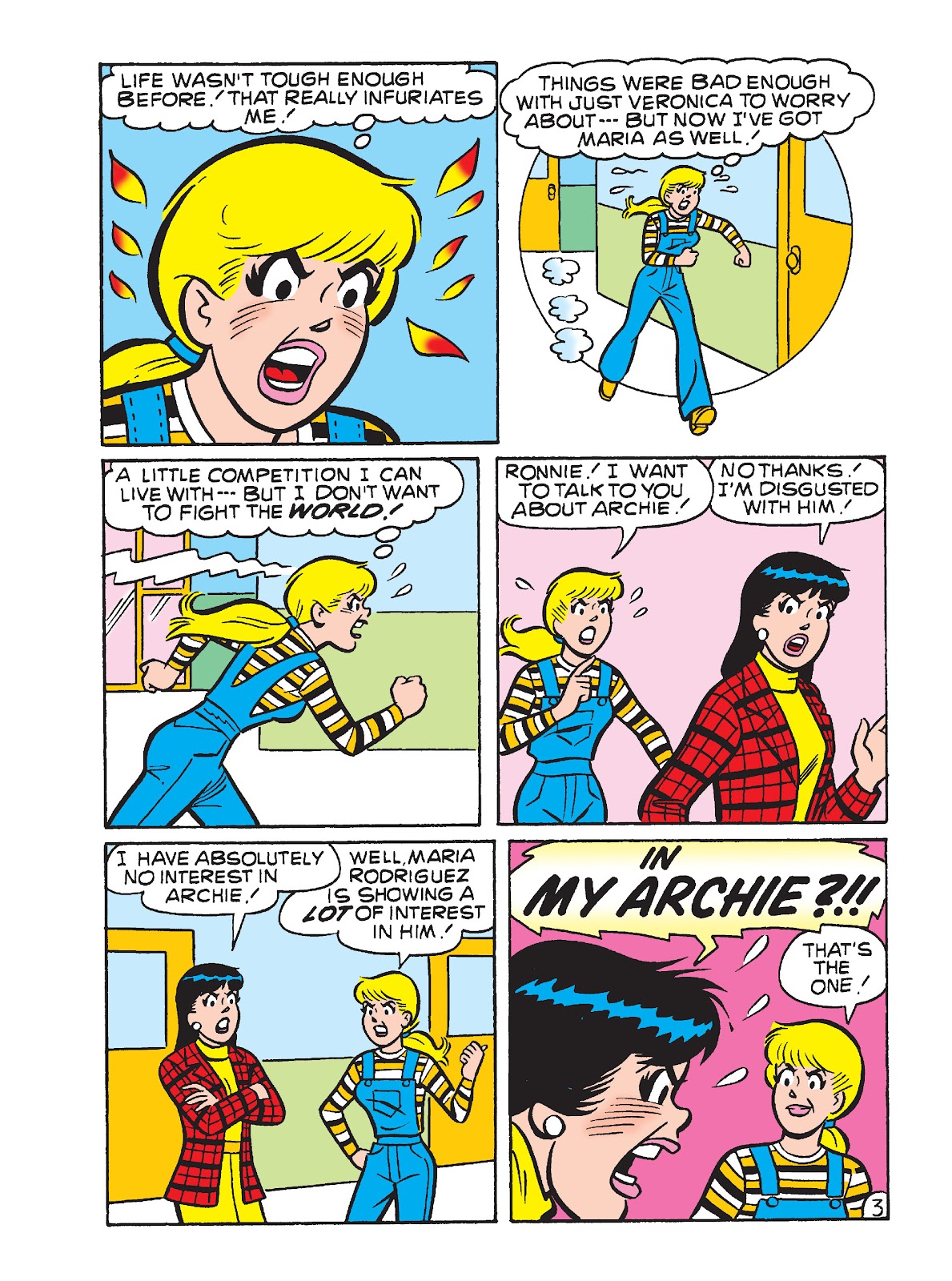 World of Betty & Veronica Digest issue 21 - Page 67