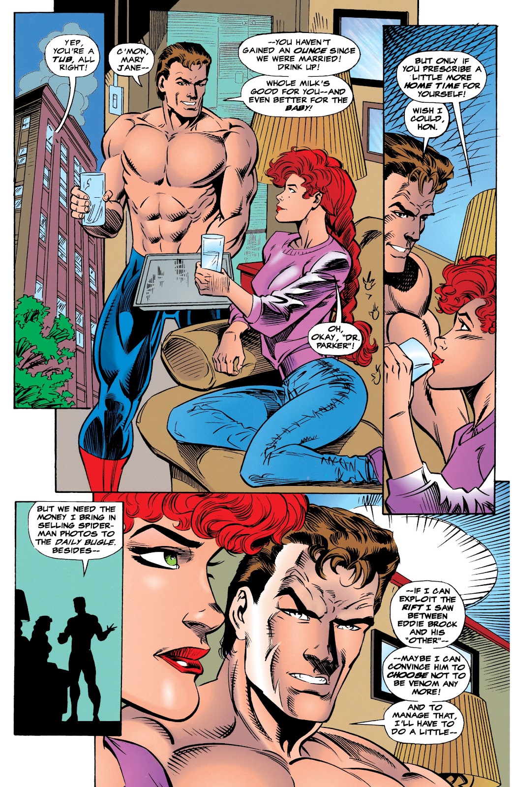 Spider-Man Clone Saga Omnibus issue TPB 2 (Part 1) - Page 191