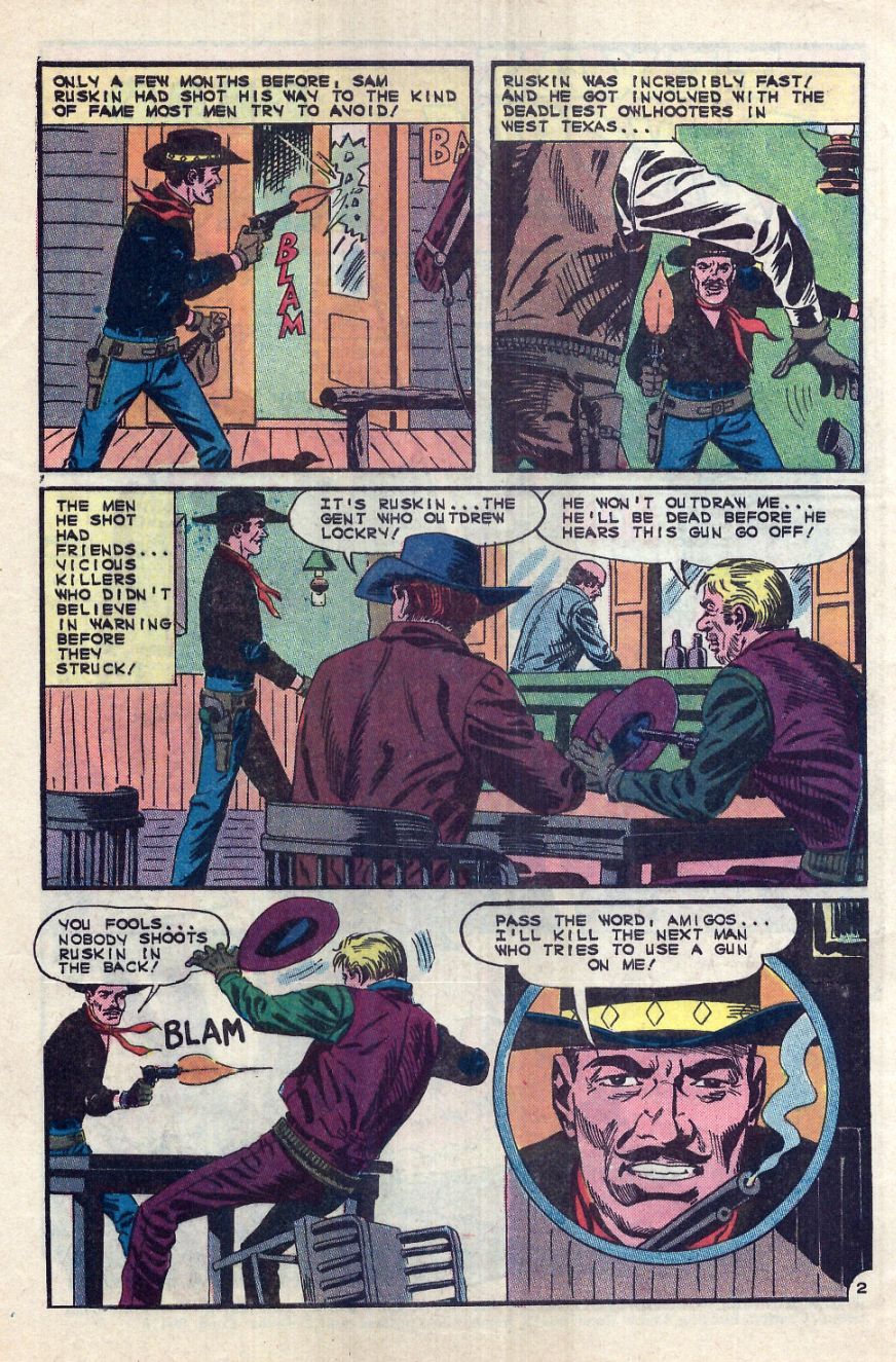Texas Rangers in Action issue 54 - Page 4