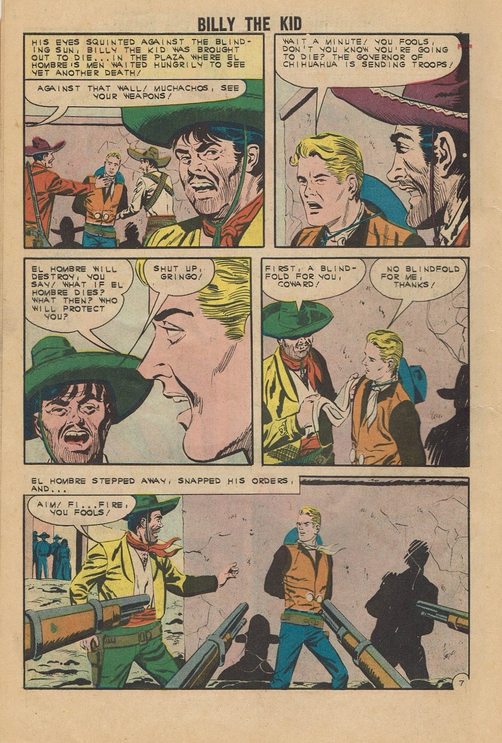 Billy the Kid issue 35 - Page 10