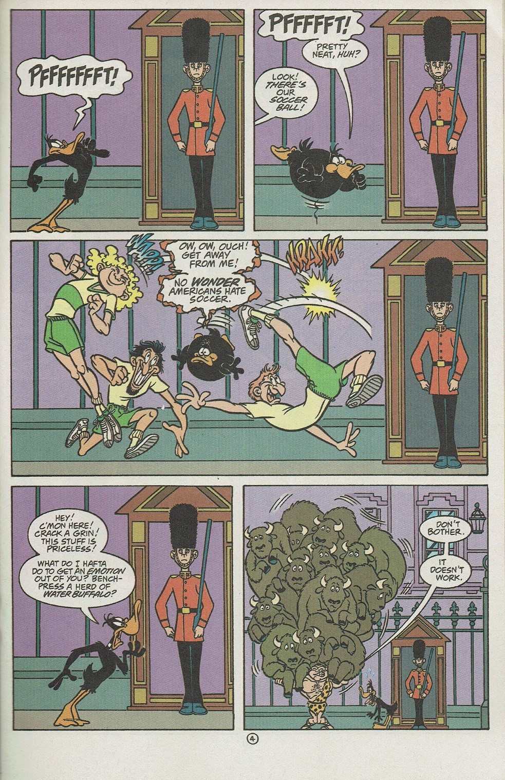 Looney Tunes (1994) issue 58 - Page 23