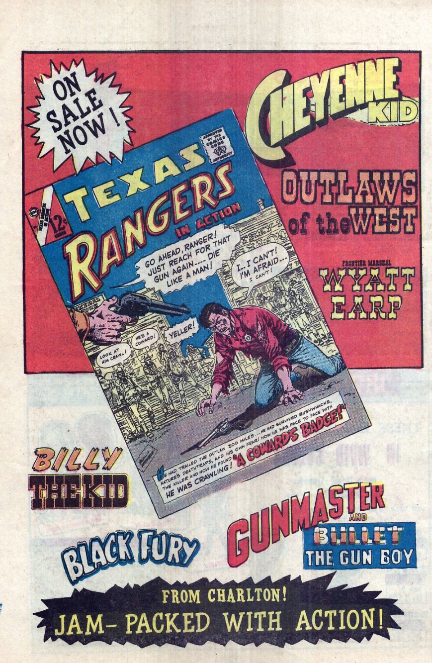 Texas Rangers in Action issue 54 - Page 8