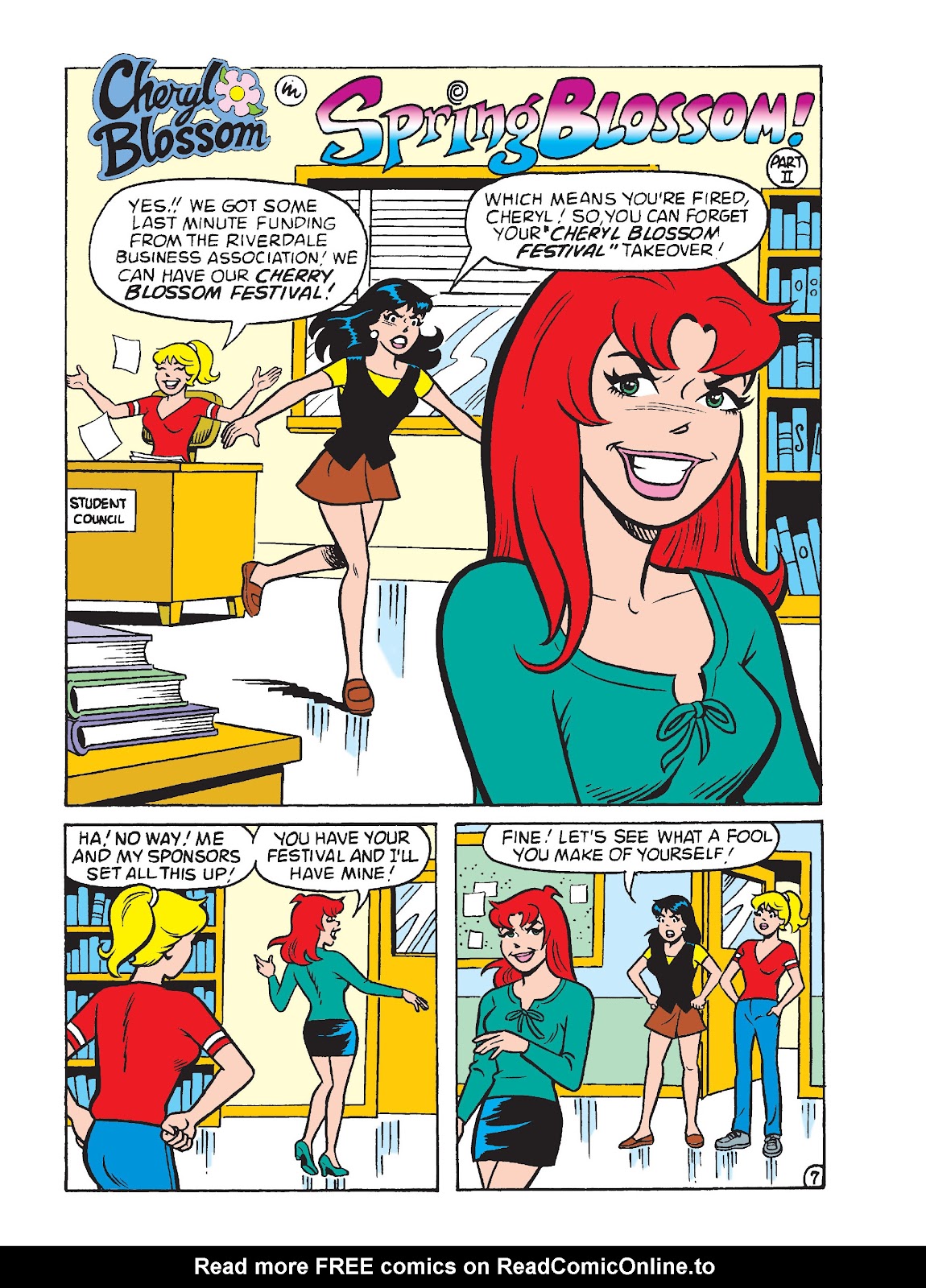 World of Betty & Veronica Digest issue 24 - Page 162