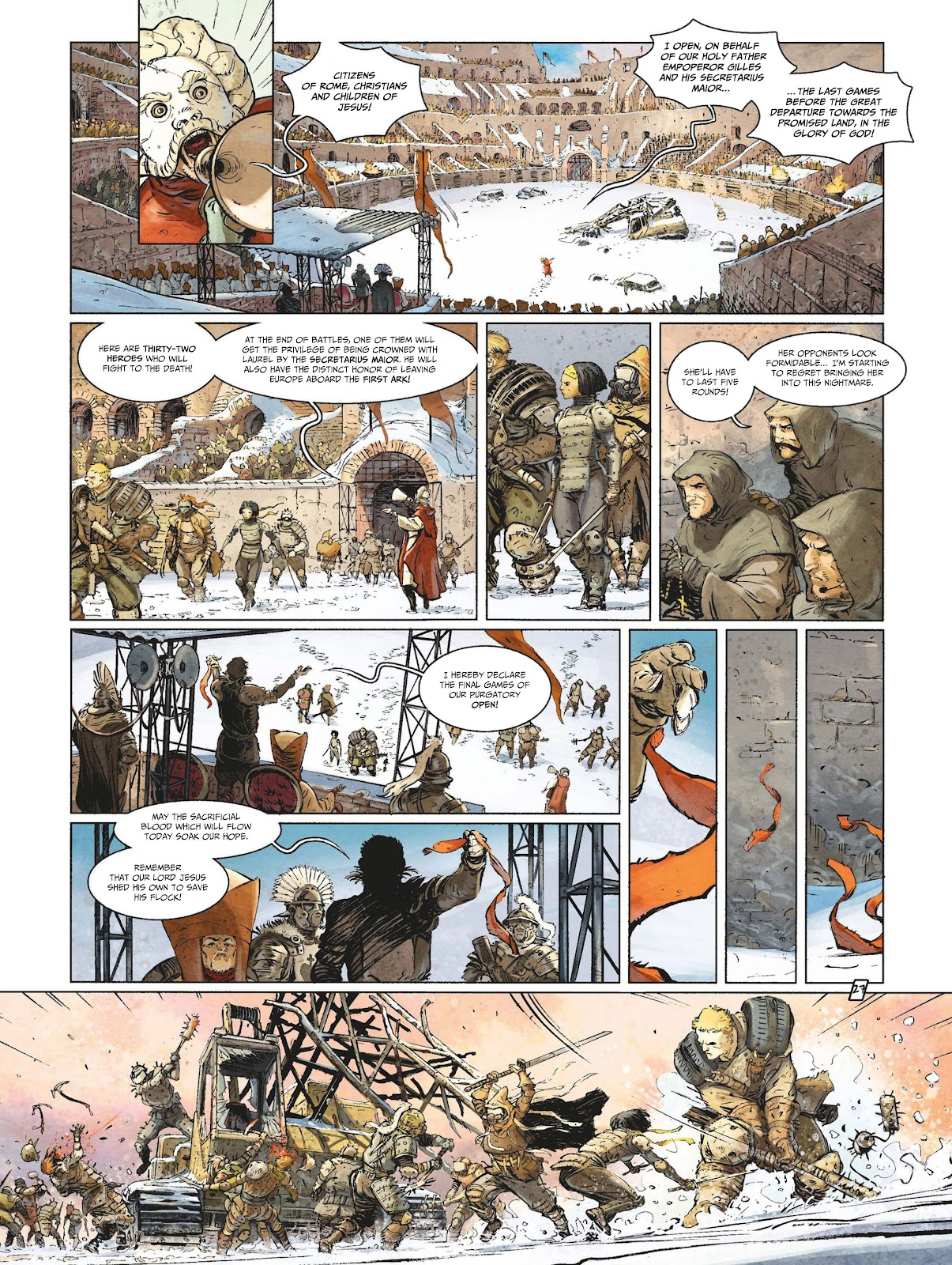 Snow Origins issue 1 - Page 31