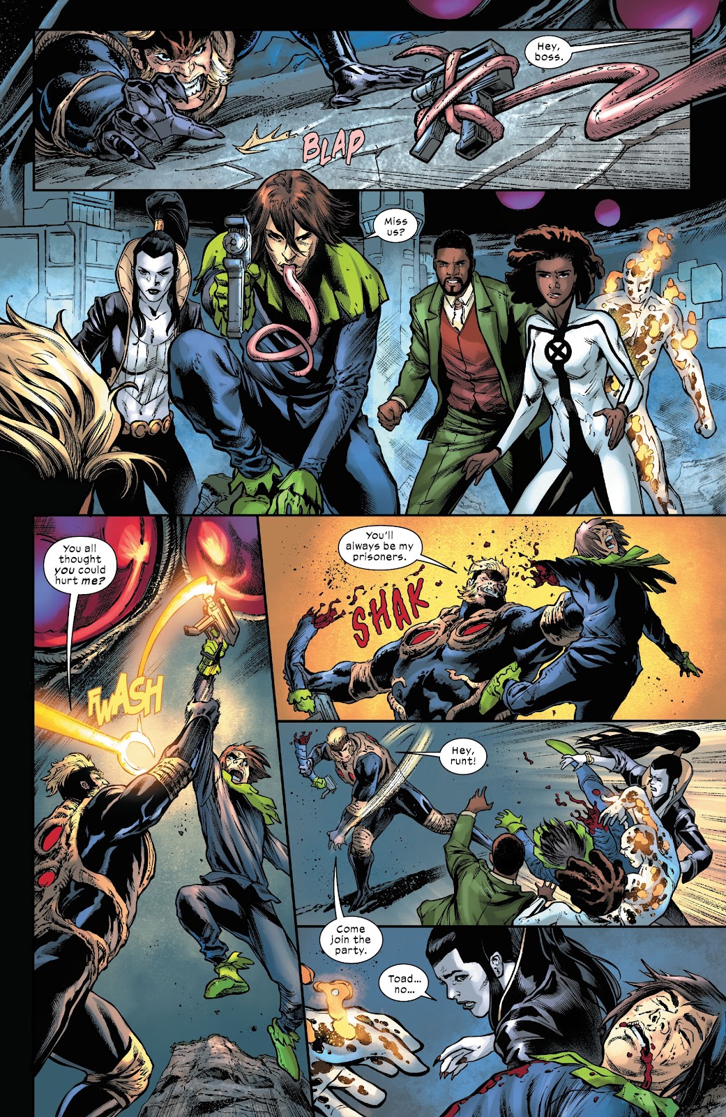 Wolverine (2020) issue 46 - Page 21