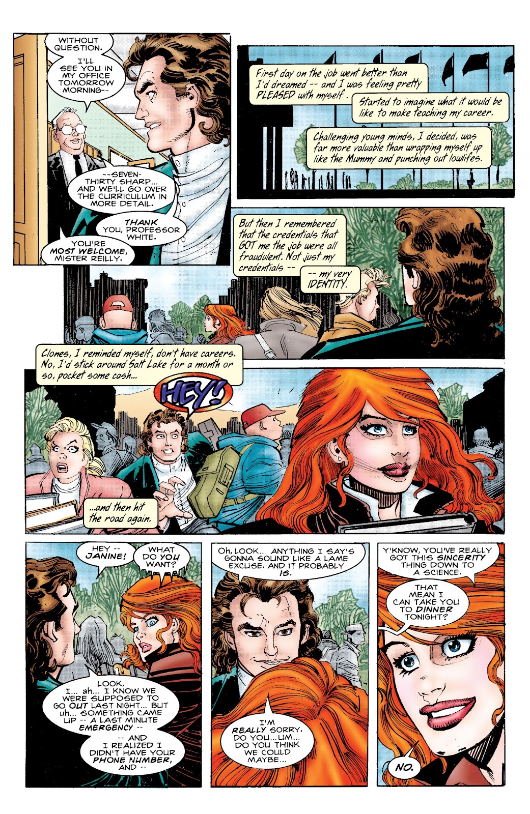 Spider-Man Clone Saga Omnibus issue TPB 2 (Part 5) - Page 42
