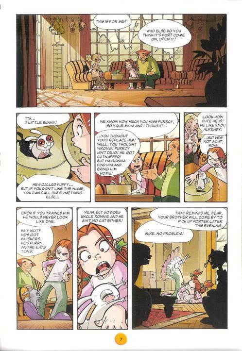 Monster Allergy (2003) issue 3 - Page 6