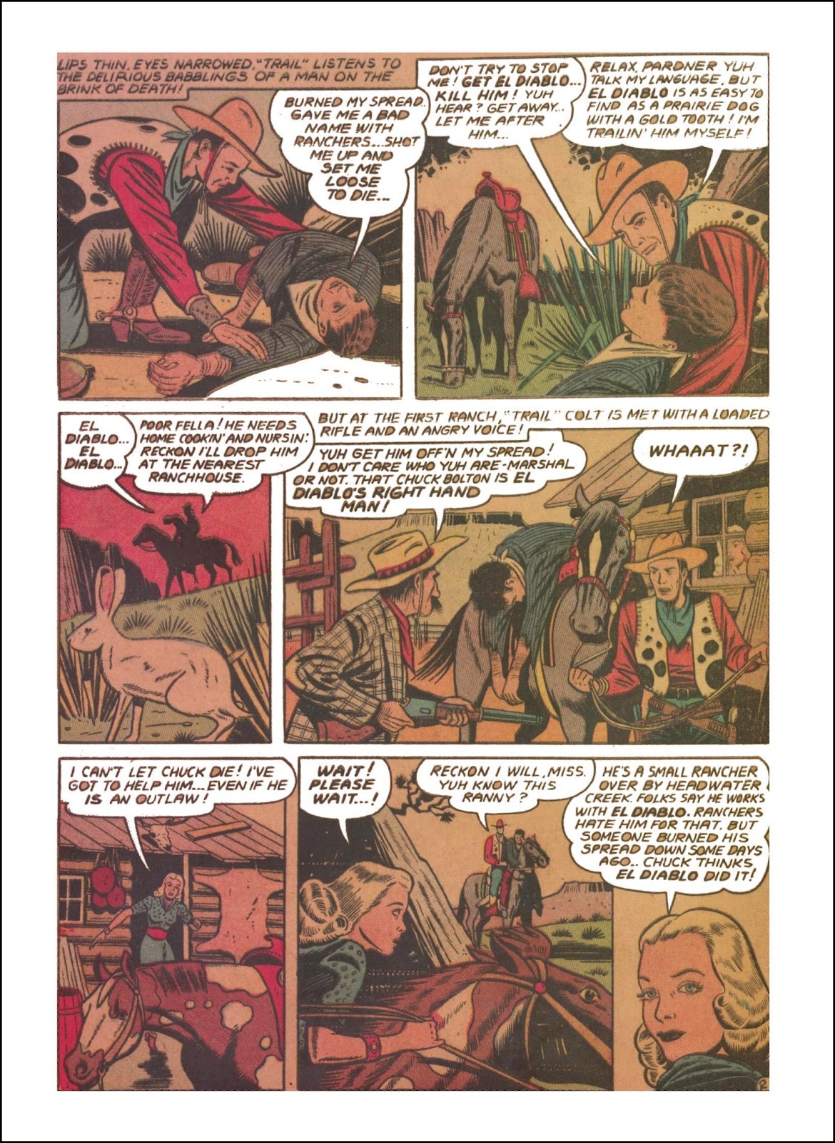 A-1 Comics issue 93 - Page 28