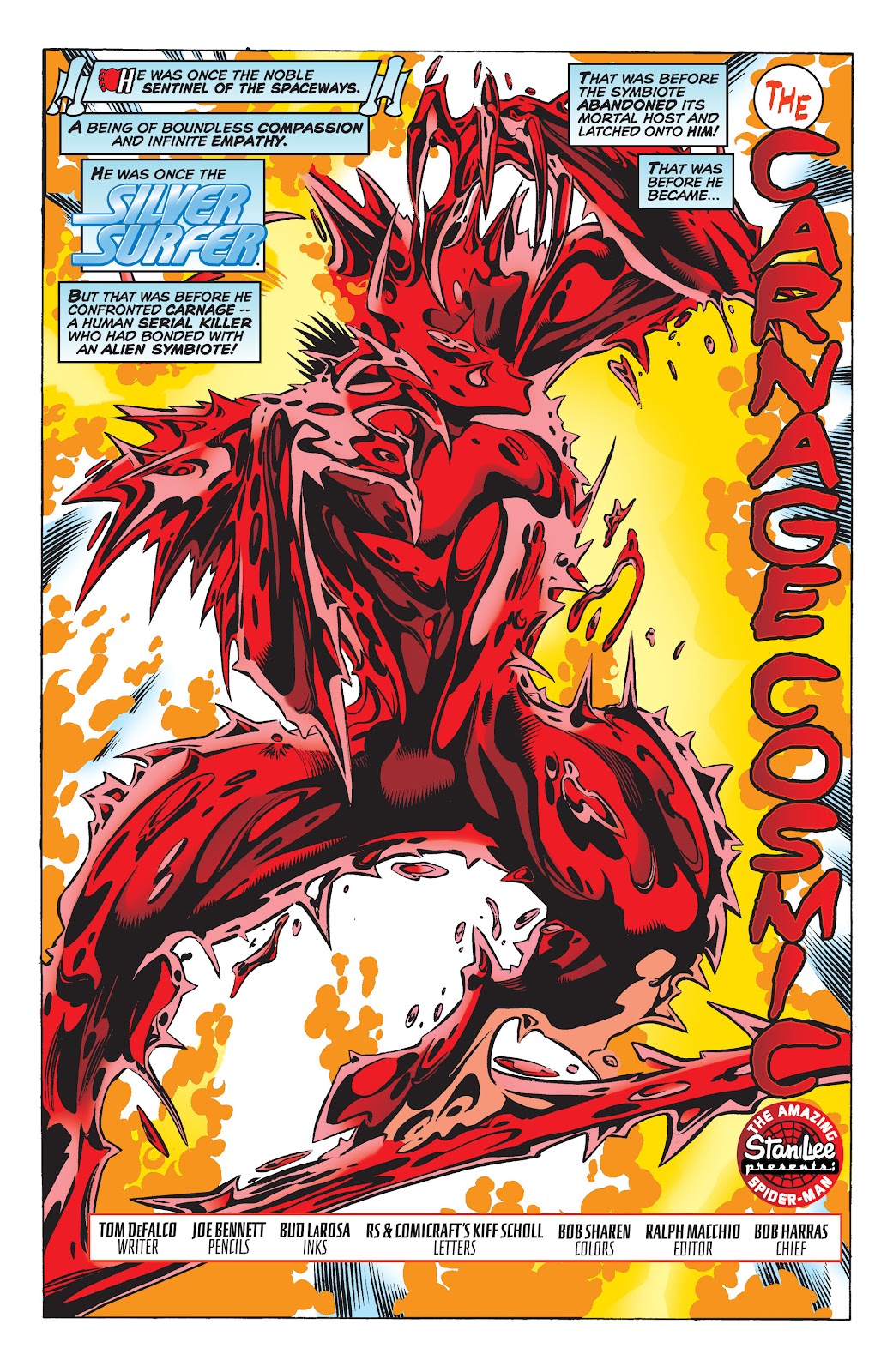 Carnage Epic Collection: Born in Blood issue The Monster Inside (Part 1) - Page 29
