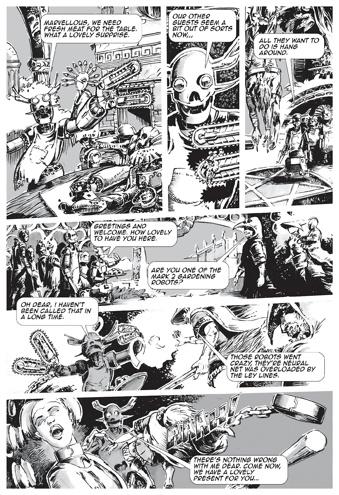 The Plastic Empire issue TPB - Page 43