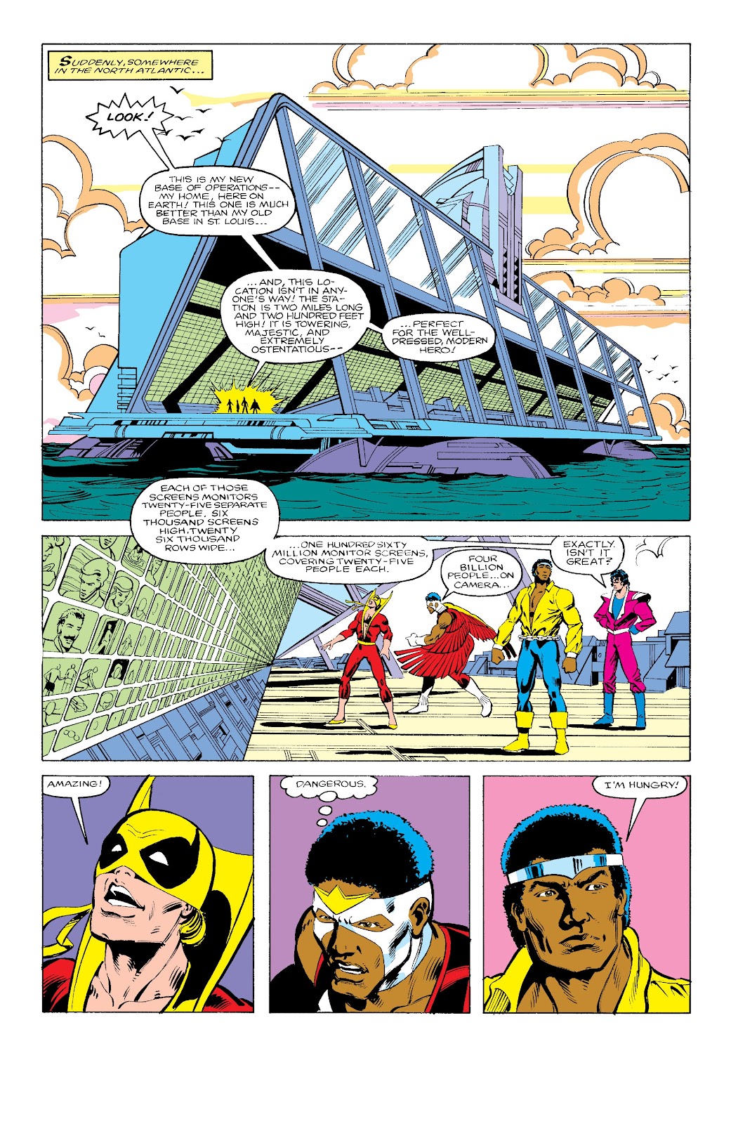 Power Man And Iron Fist Epic Collection: Revenge! issue Hardball (Part 2) - Page 104