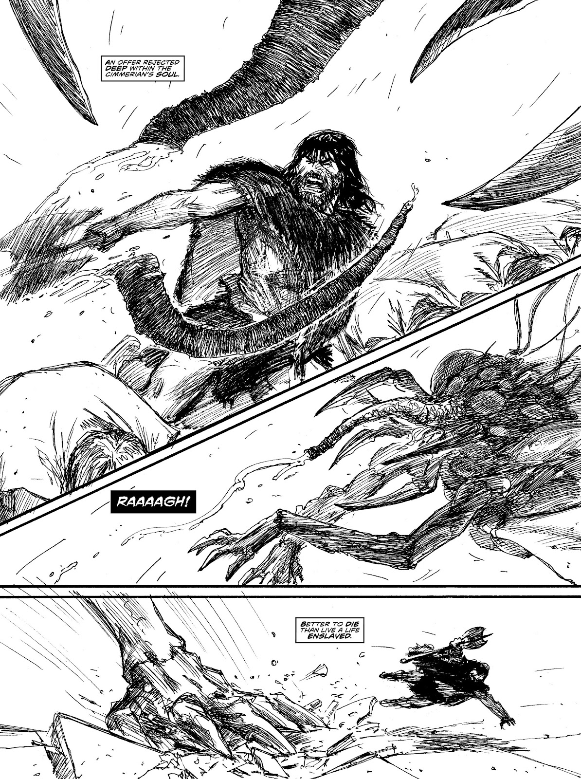 The Savage Sword of Conan (2024) issue 2 - Page 41