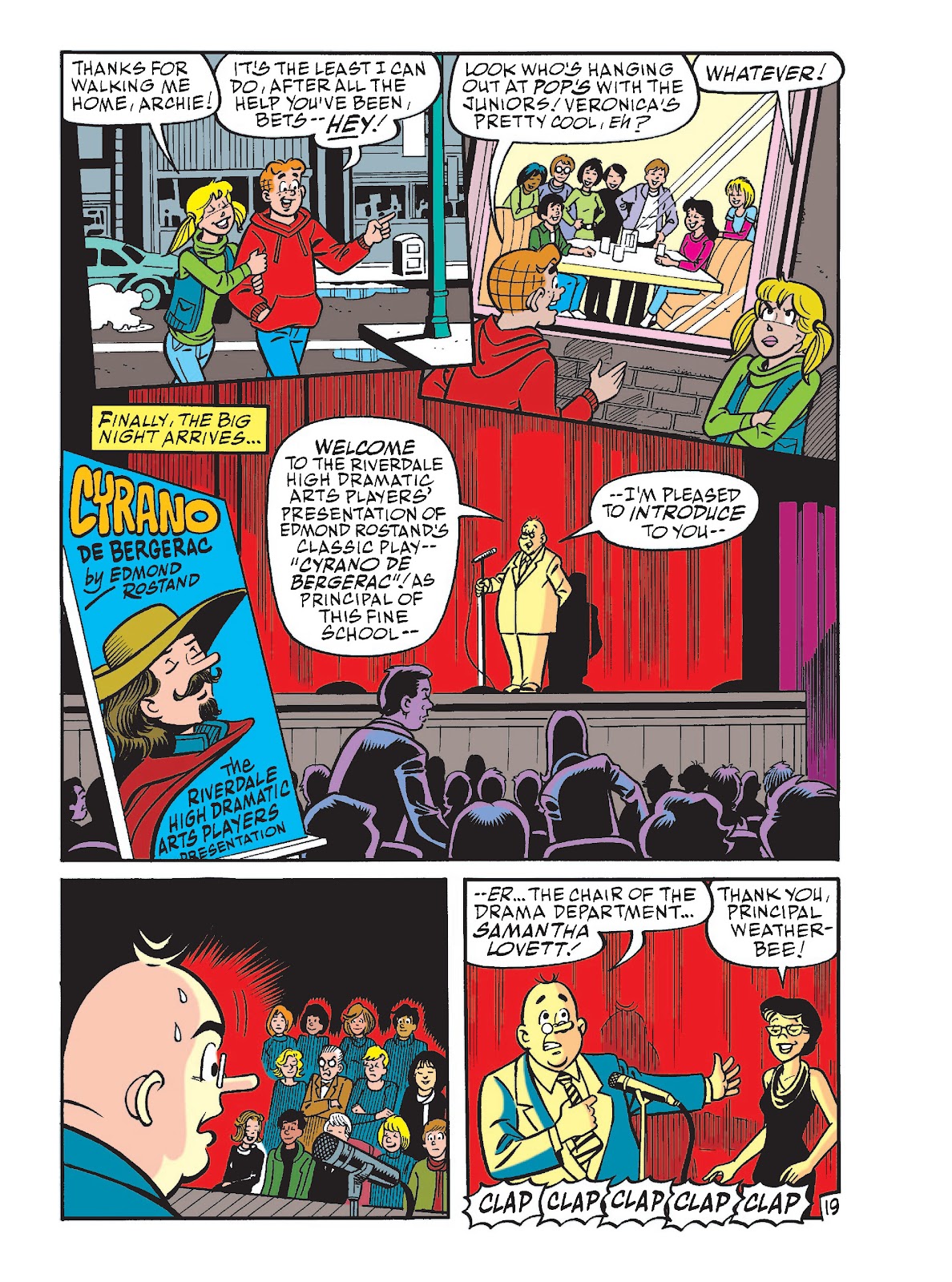 Archie Showcase Digest issue TPB 15 - Page 68