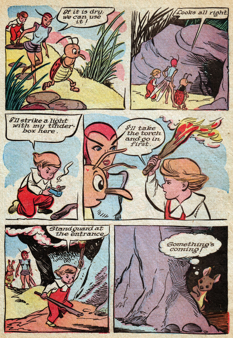 Adventures of Peter Wheat issue 15 - Page 2