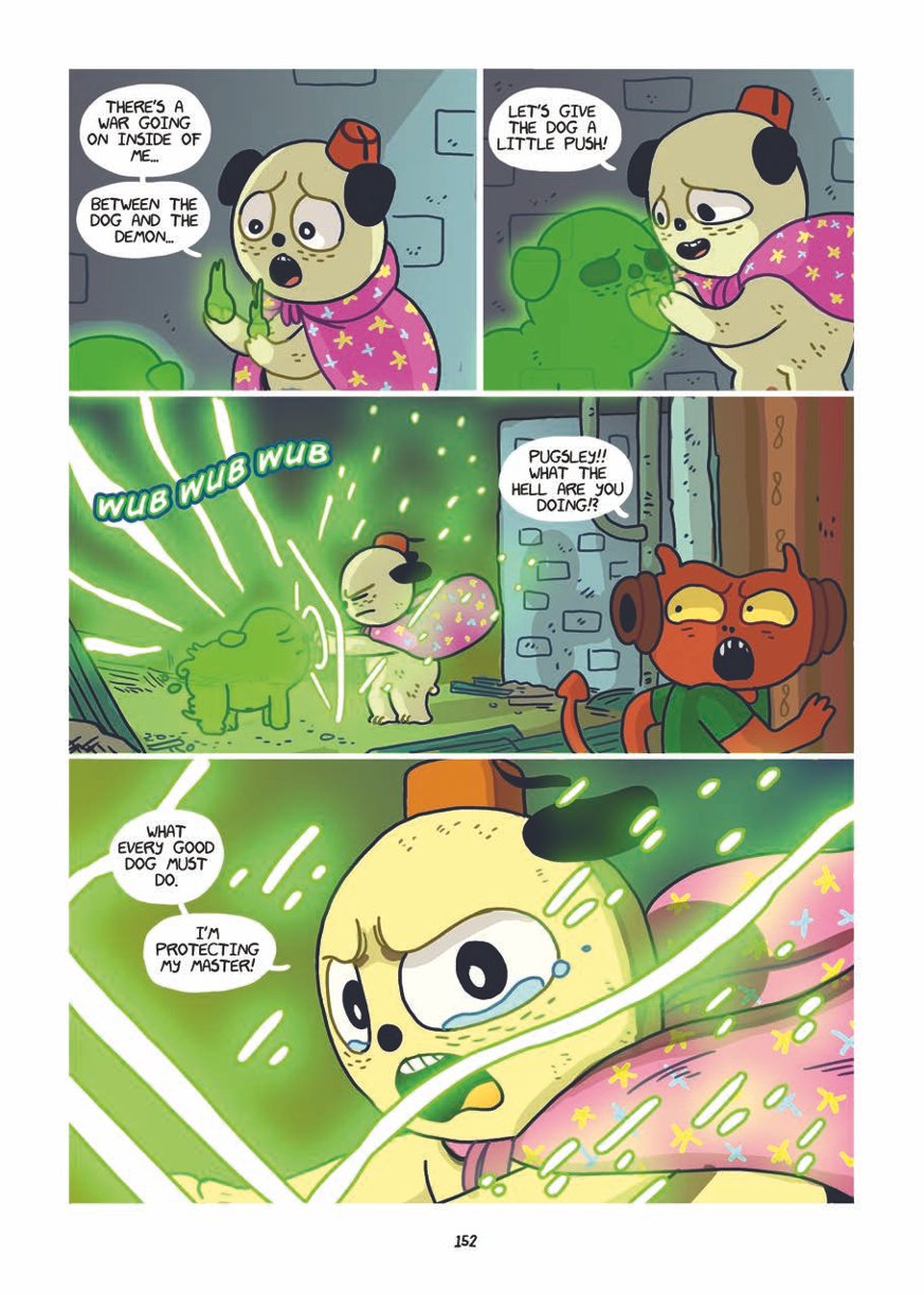 Deadendia issue Full - Page 172