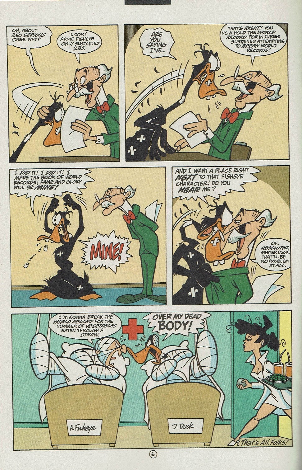 Looney Tunes (1994) issue 53 - Page 24