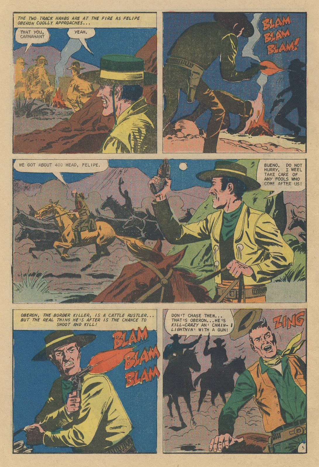 Texas Rangers in Action issue 61 - Page 18