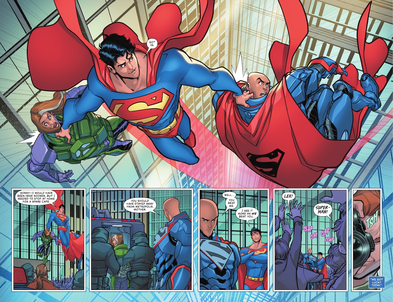 Superman (2023) issue 12 - Page 19
