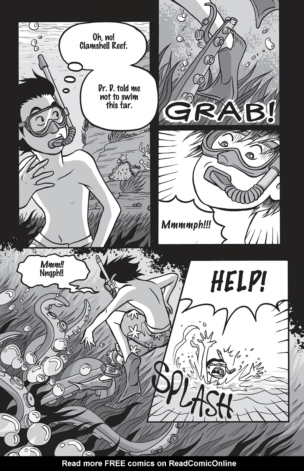 Goosebumps Graphix issue TPB 2 - Page 92