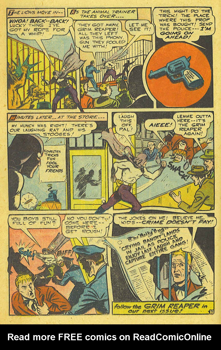 Wonder Comics (1944) issue 10 - Page 31