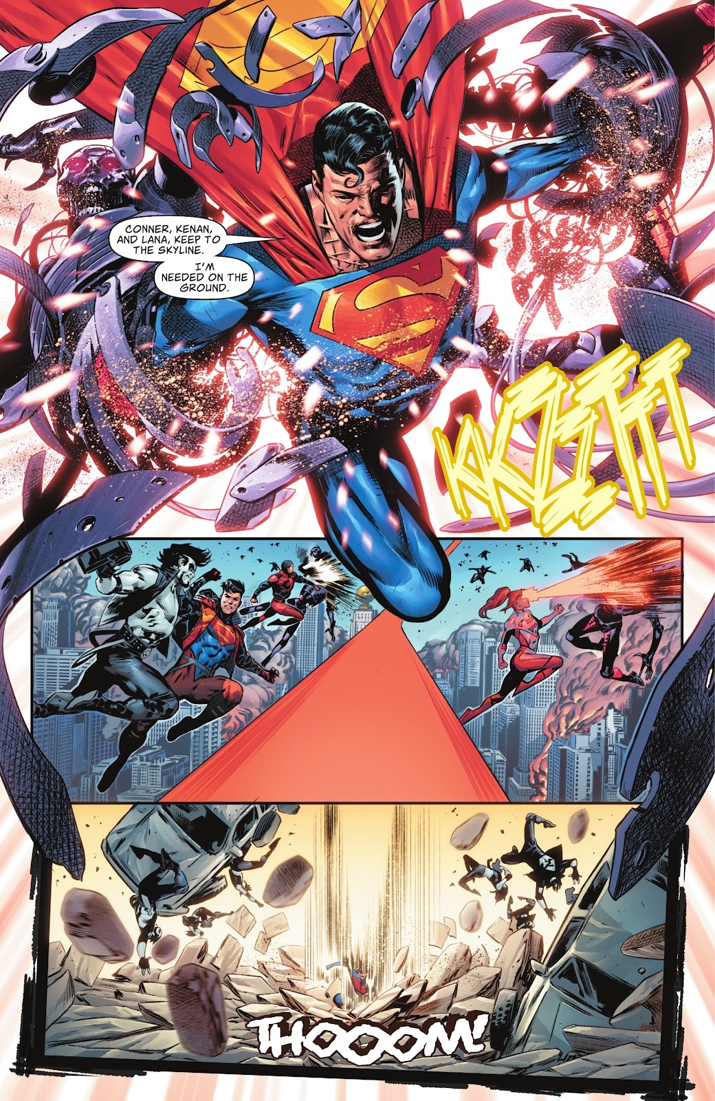 Action Comics (2016) issue 1064 - Page 13