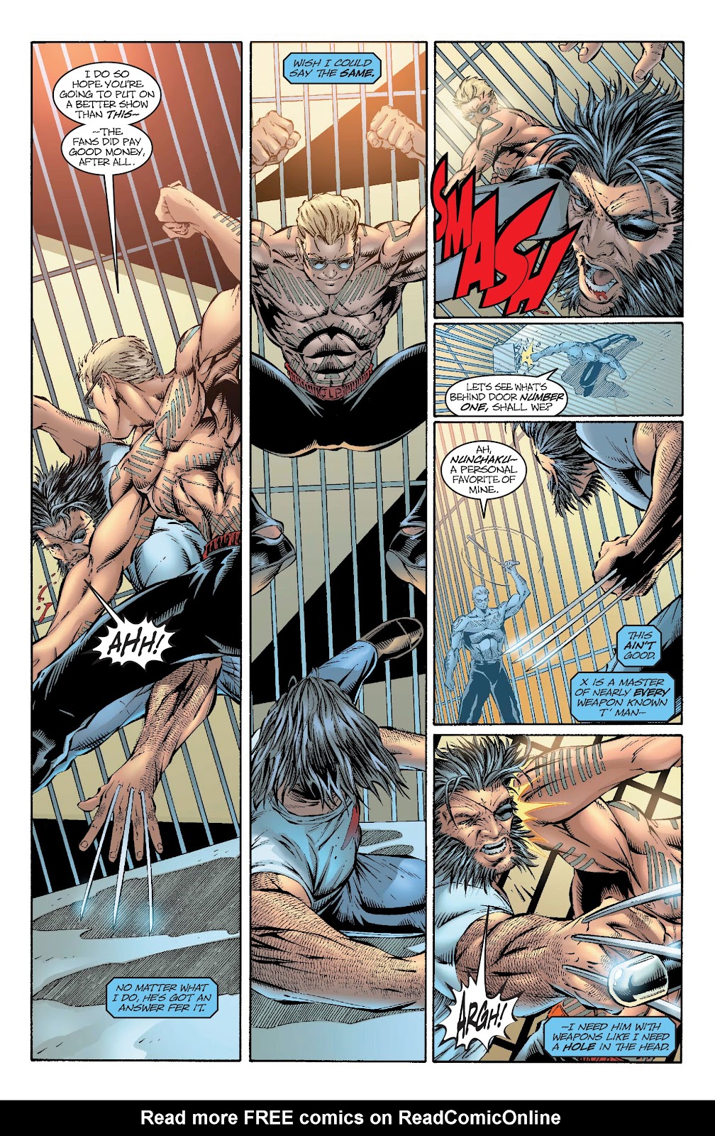 Wolverine Epic Collection issue TPB 14 (Part 2) - Page 74