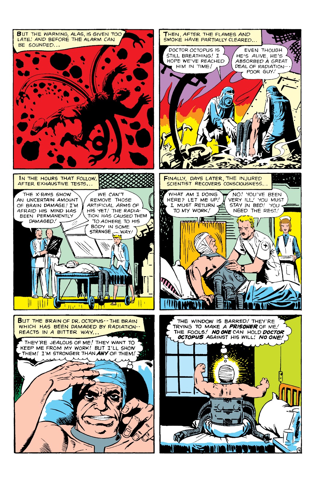 Amazing Spider-Man Omnibus issue TPB 1 (Part 1) - Page 75