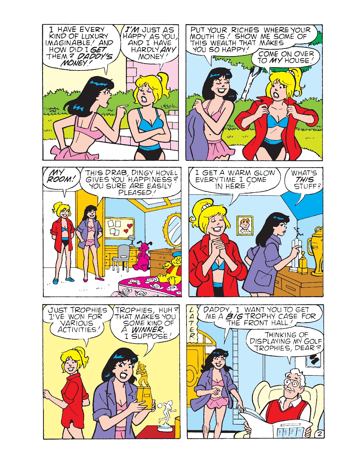 Betty and Veronica Double Digest issue 314 - Page 120