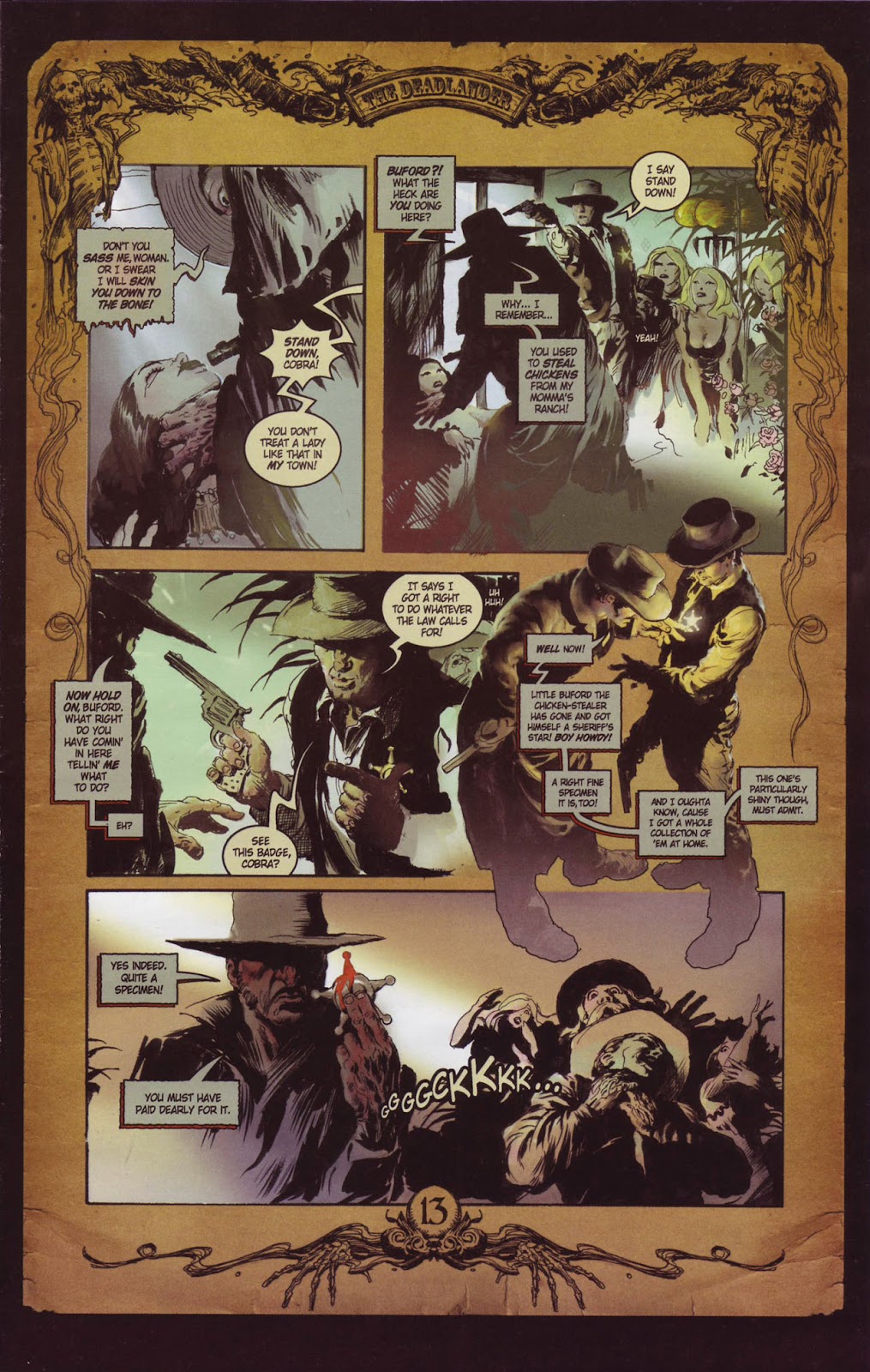 Deadlander issue Full - Page 15
