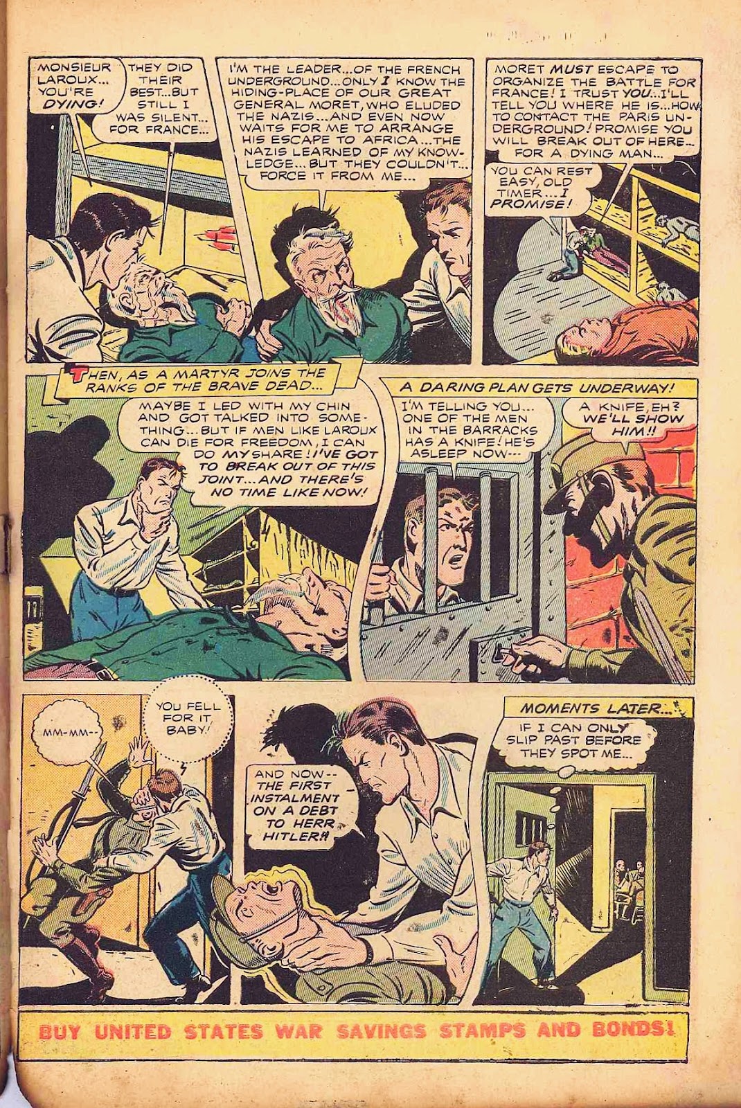 Wonder Comics (1944) issue 2 - Page 8