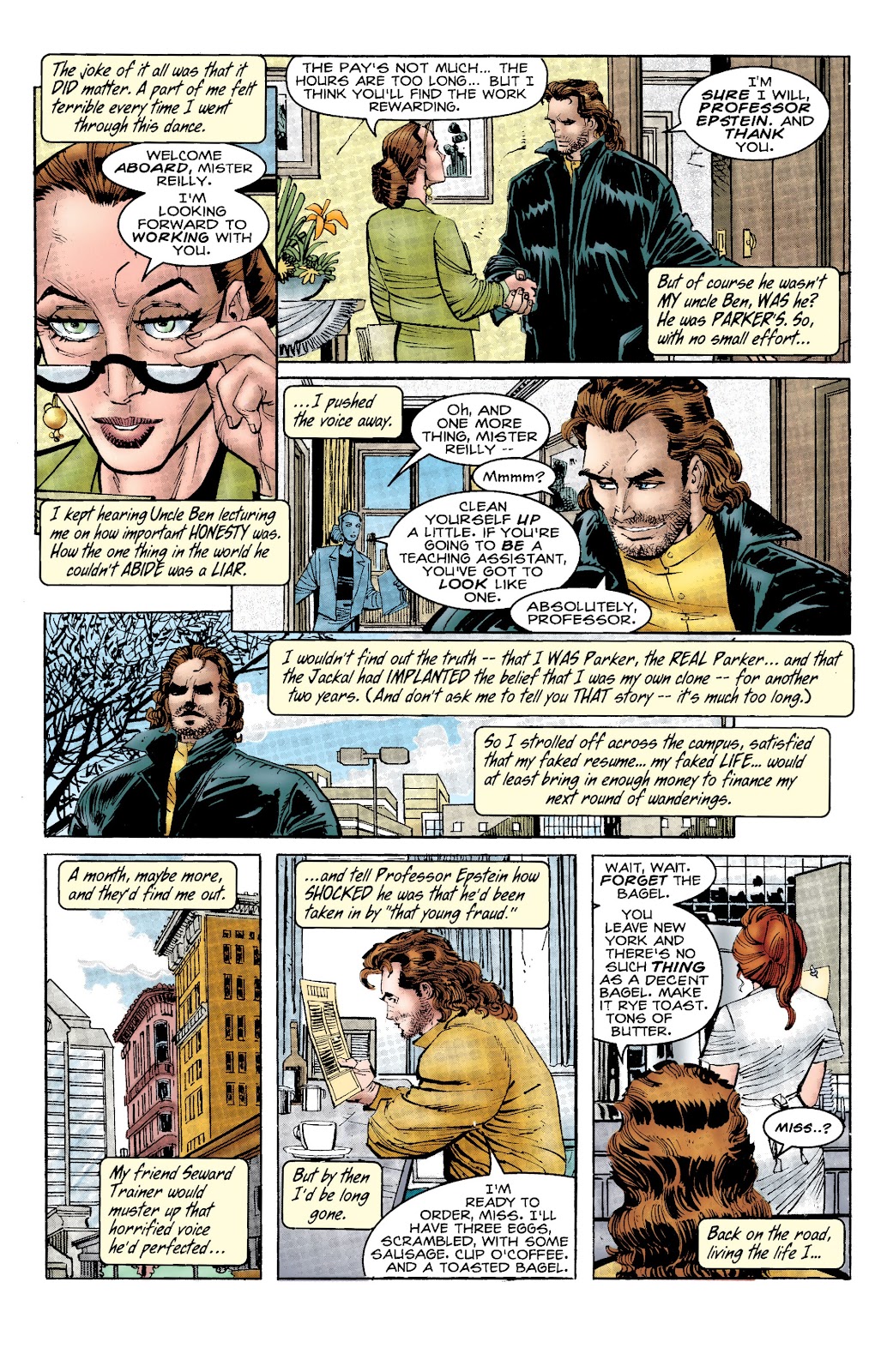 Spider-Man Clone Saga Omnibus issue TPB 2 (Part 5) - Page 15