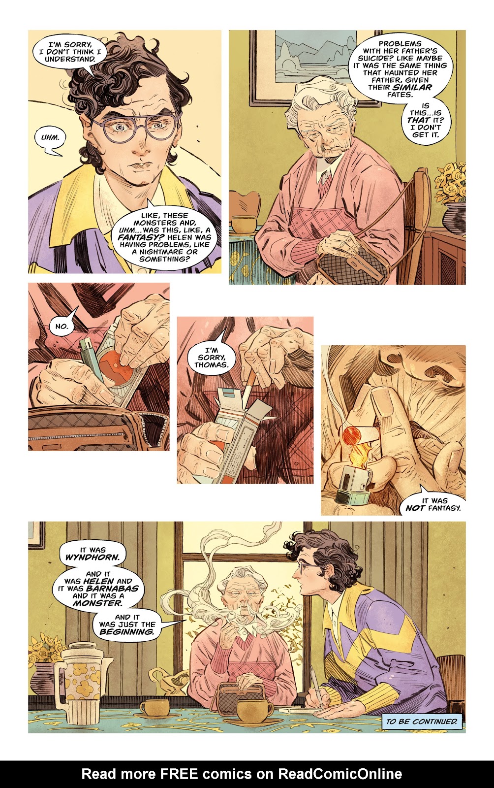 Helen of Wyndhorn issue 1 - Page 26