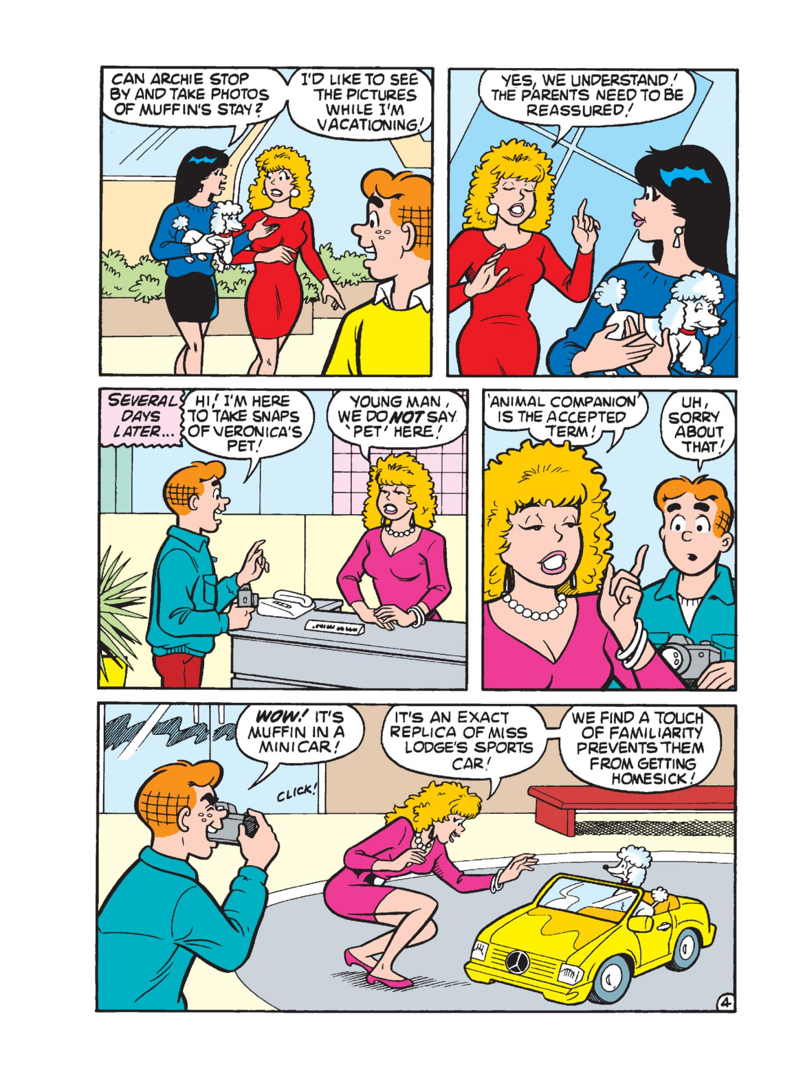 Betty and Veronica Double Digest issue 322 (Part 2) - Page 40
