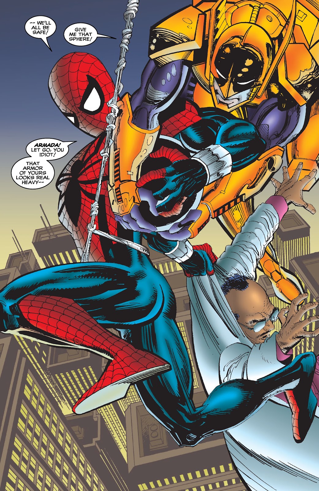 Spider-Man: Ben Reilly Omnibus issue TPB 1 (Part 2) - Page 38