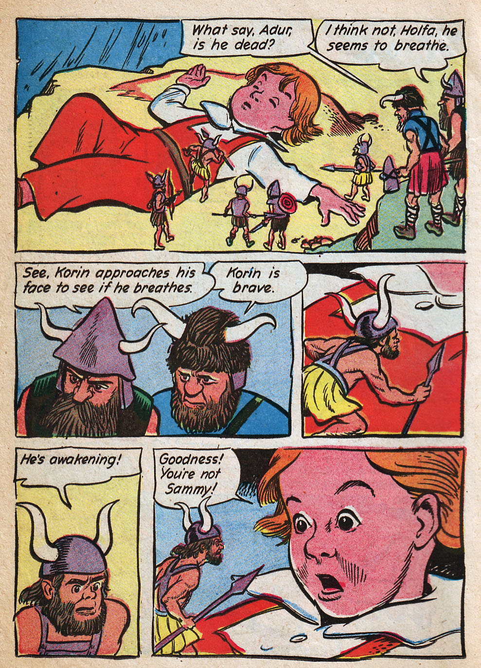 Adventures of Peter Wheat issue 28 - Page 8