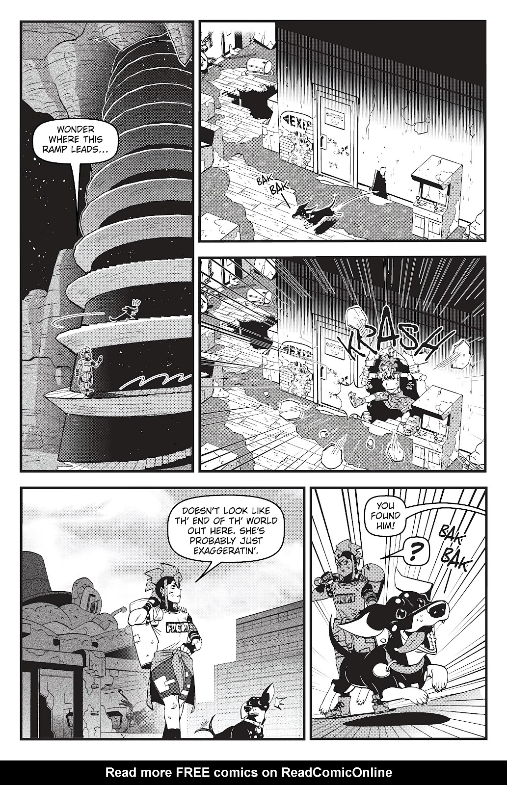 Taka issue TPB - Page 46