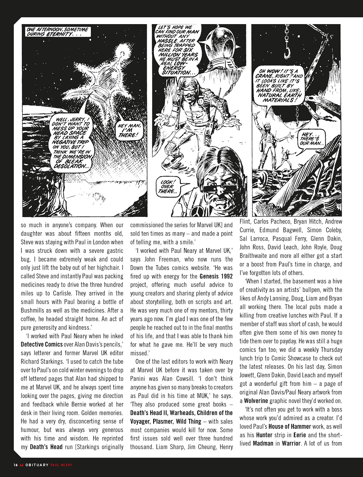 Judge Dredd Megazine (Vol. 5) issue 466 - Page 18