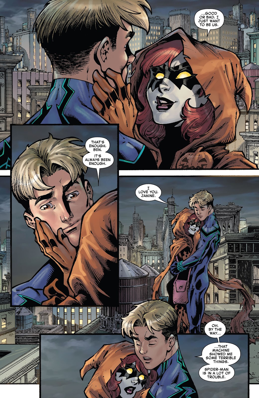 Amazing Spider-Man (2022) issue 48 - Page 22