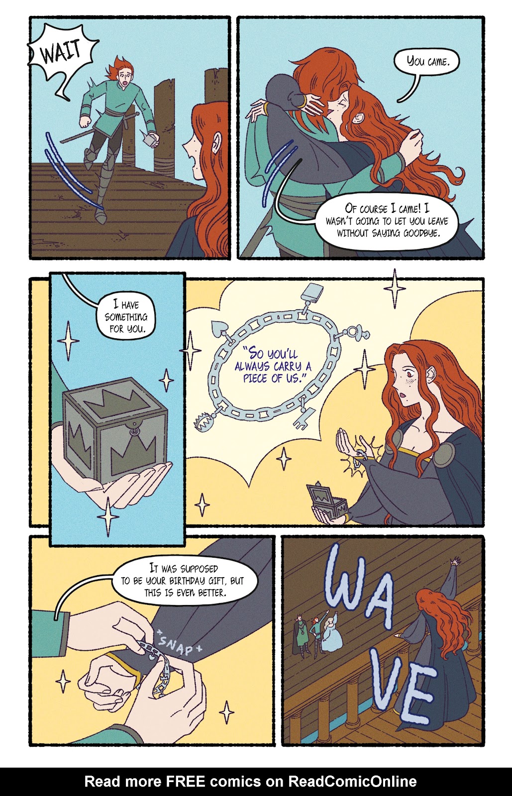 The Marble Queen issue TPB (Part 1) - Page 64