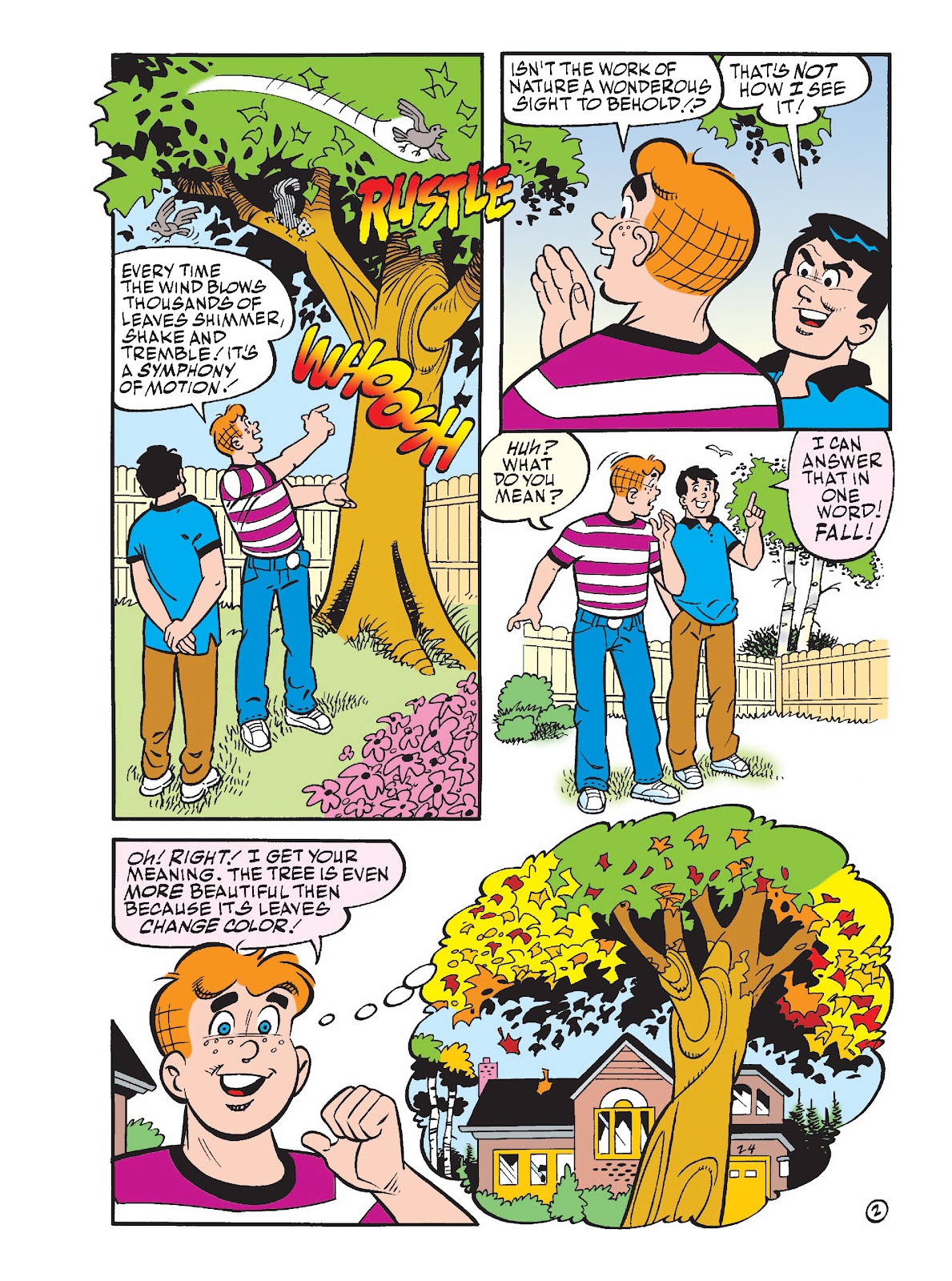 Archie Comics Double Digest issue 340 - Page 42