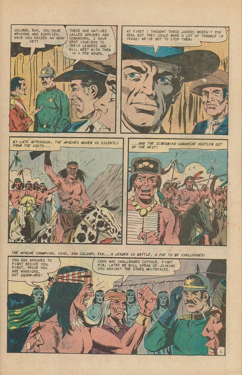 Texas Rangers in Action issue 66 - Page 27