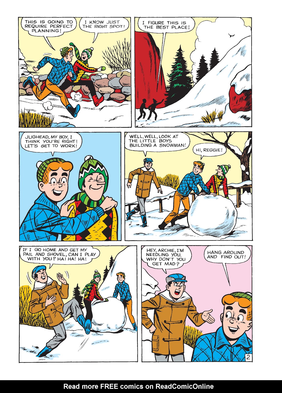 Archie Comics Double Digest issue 348 - Page 60