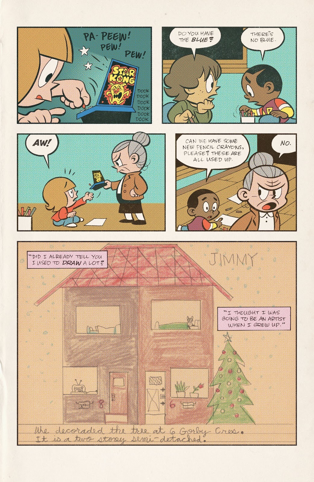 Dwellings issue TPB 3 - Page 60