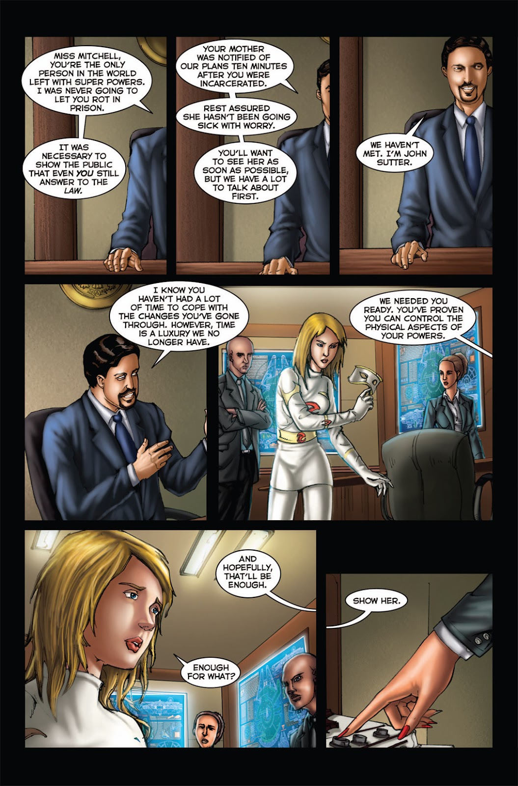 All Fall Down issue TPB - Page 78