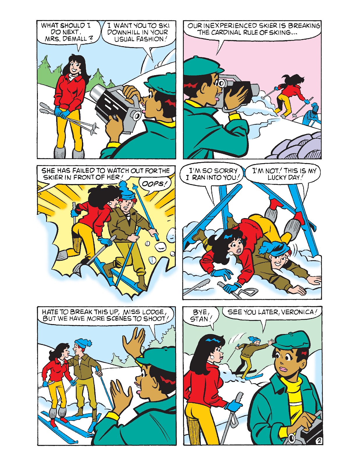 Betty and Veronica Double Digest issue 311 - Page 151
