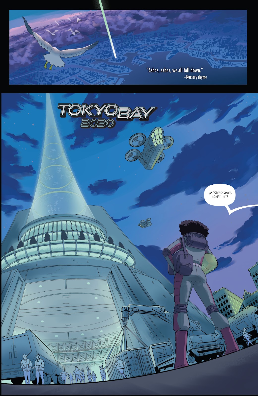 Godzilla Rivals issue Round Two - Page 46