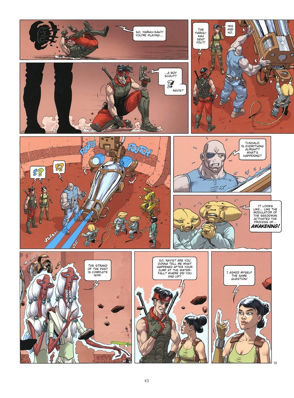 Wake issue 19 - Page 43