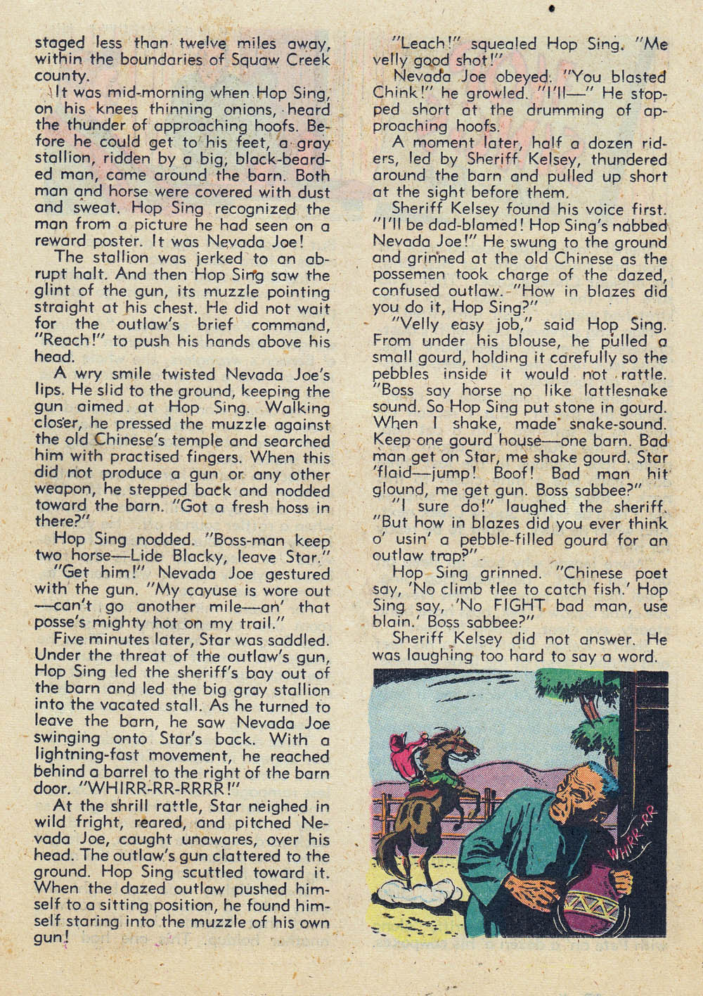 Gene Autry Comics (1946) issue 39 - Page 34