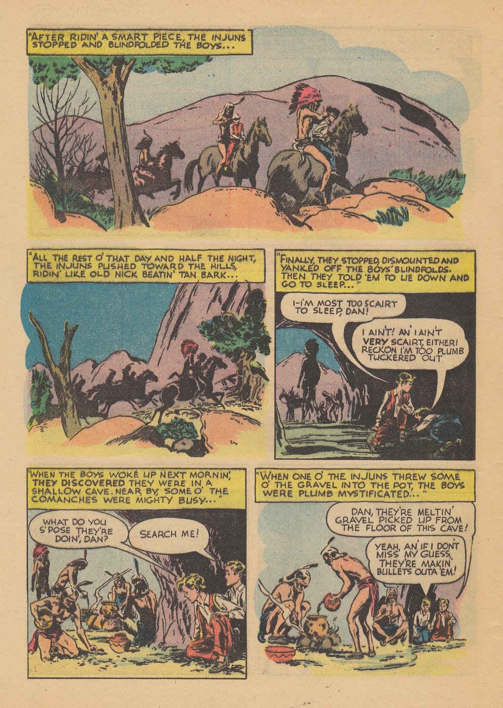 Gene Autry Comics (1946) issue 20 - Page 32