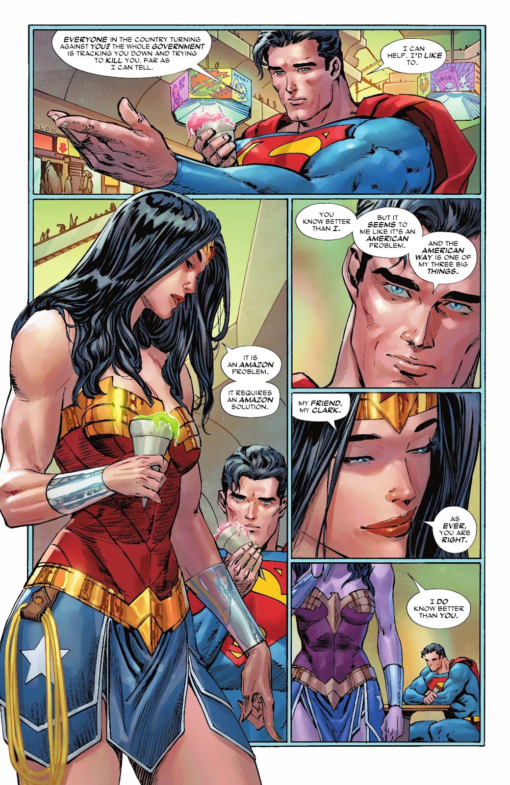 Wonder Woman (2023) issue 7 - Page 19